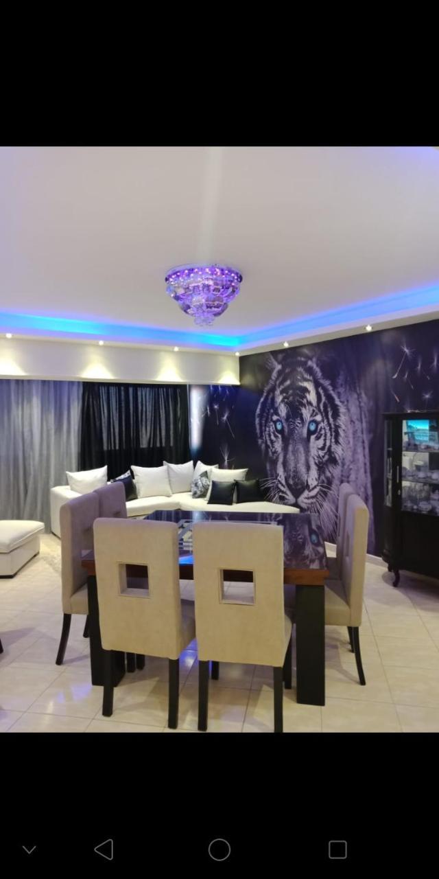 Luxury Apartment In Nasr City 카이로 외부 사진